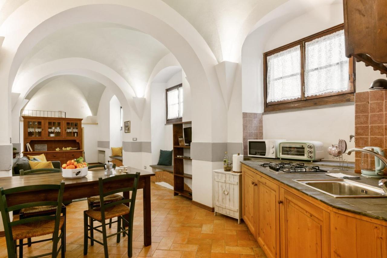 Le Tre Volte - Mercato Charming Loft Lejlighed *