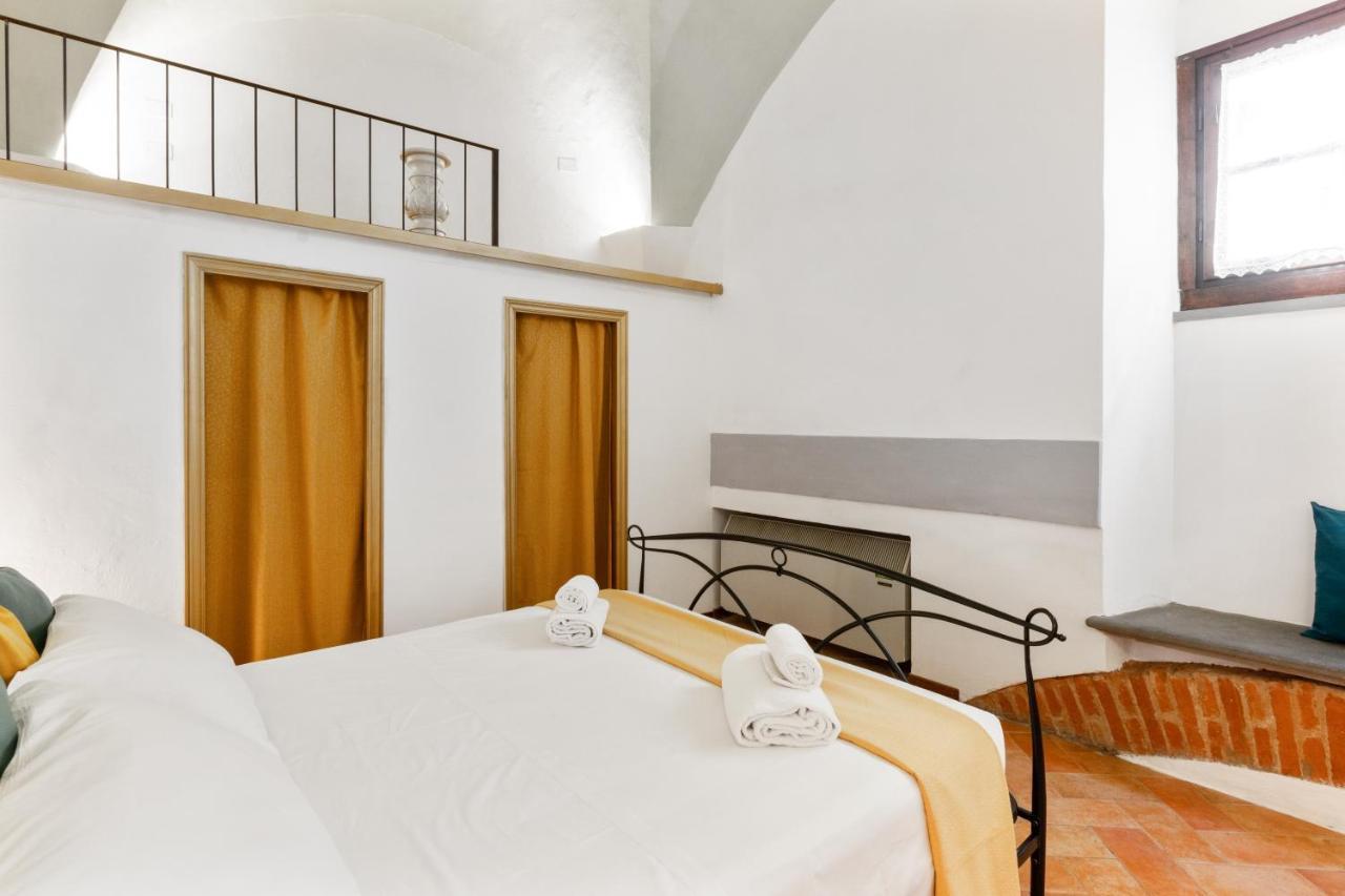 Le Tre Volte - Mercato Charming Loft Lejlighed *
