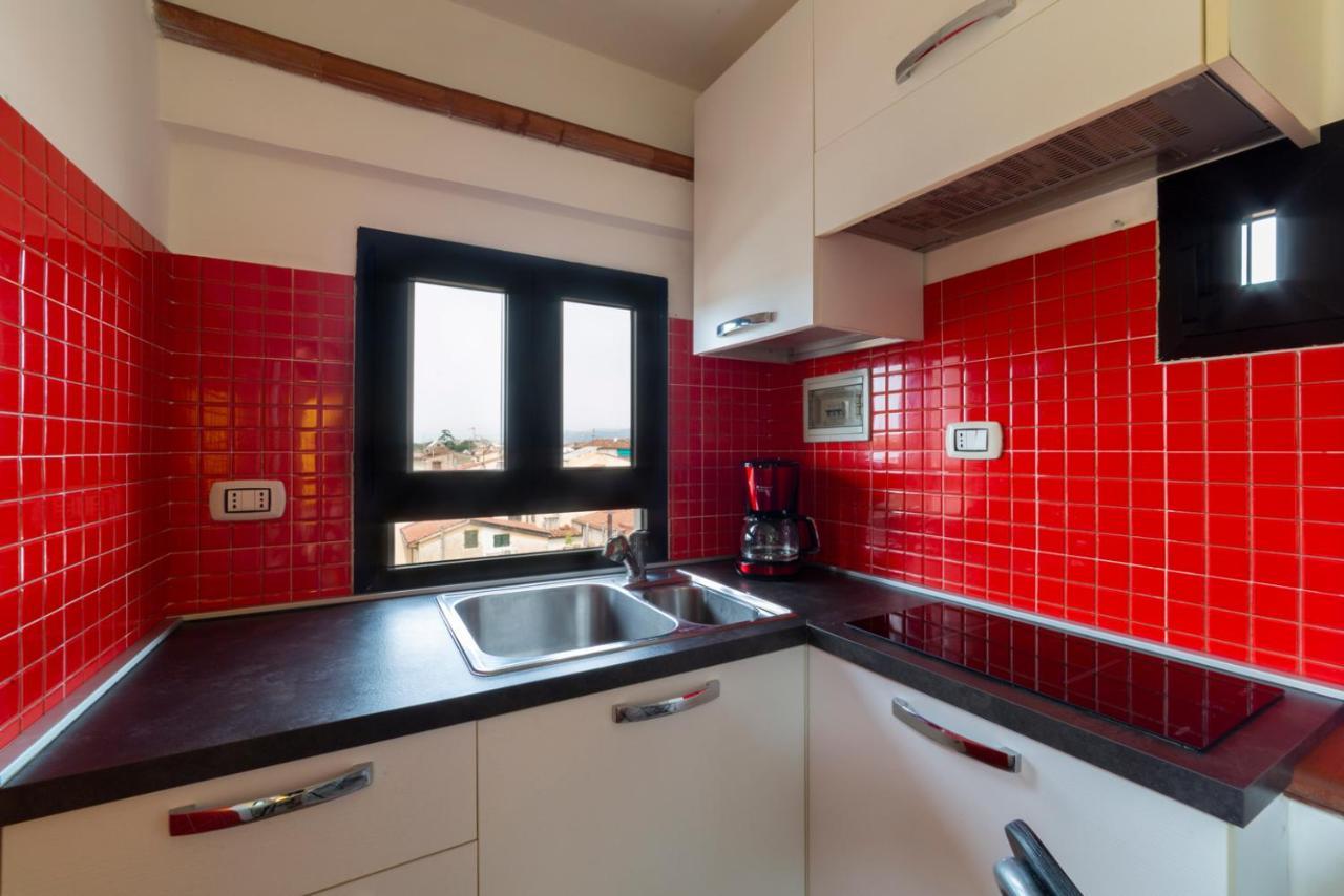 Attic With A Superb View * Firenze