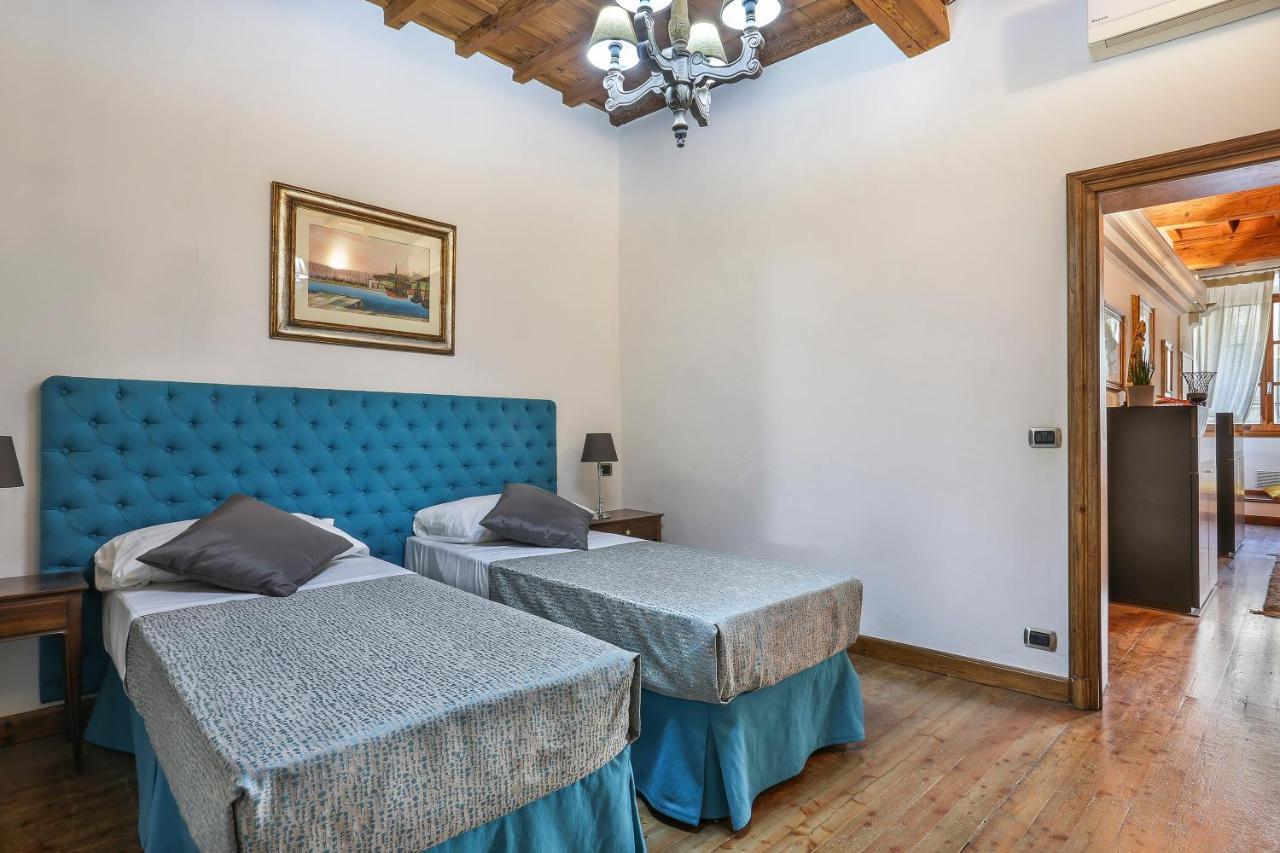 Pontevecchio Stylish In Appartement