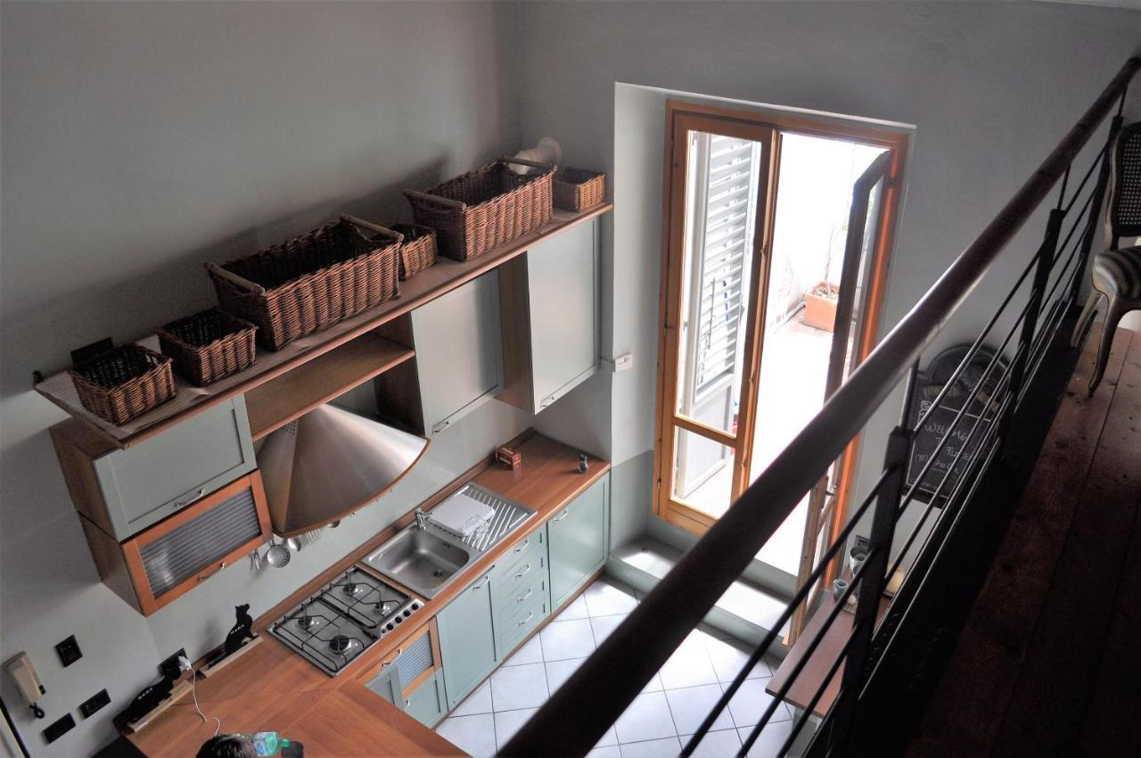 Grazioso In Centro Con Terrazza Privata Lejlighed *