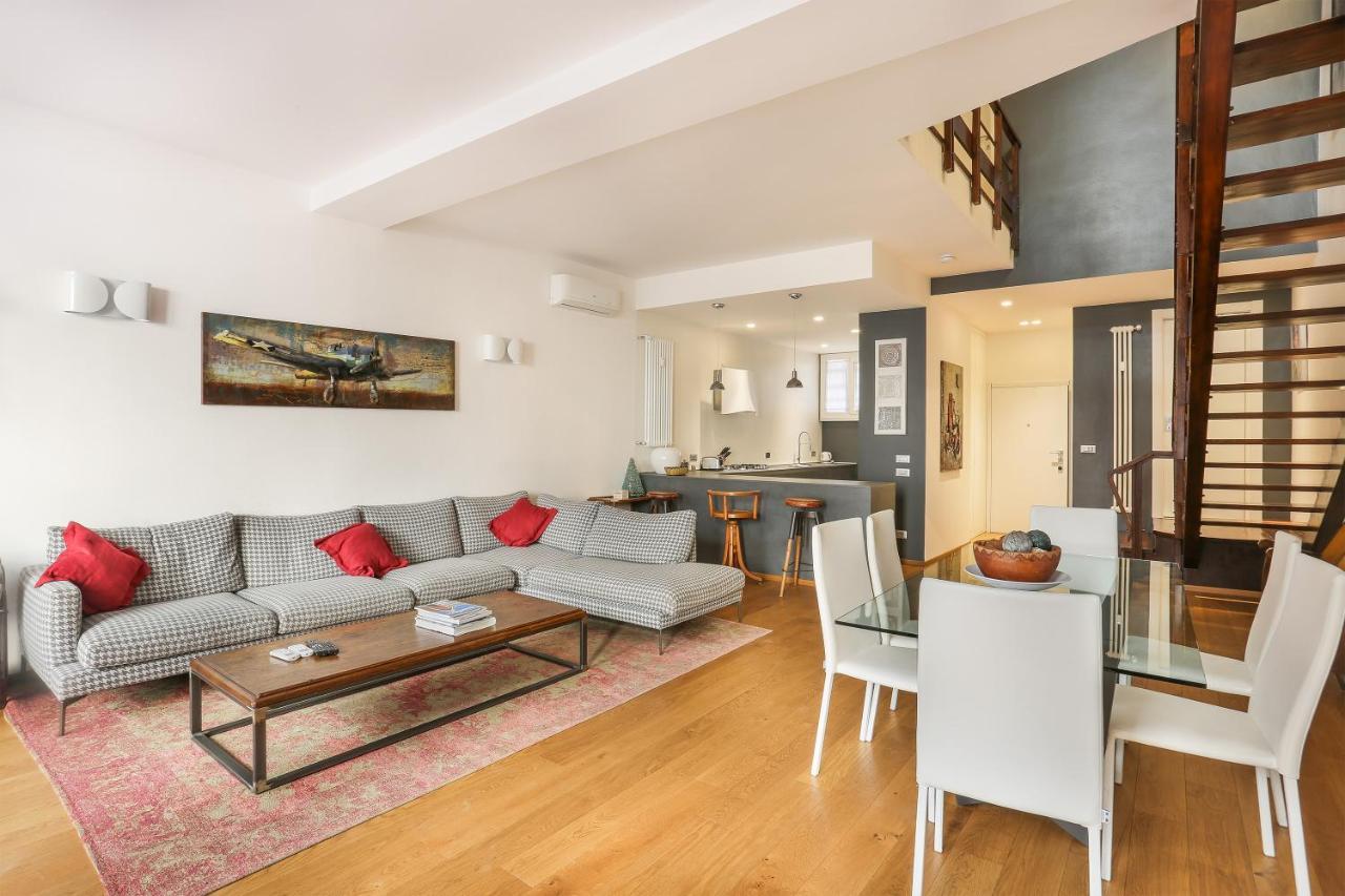 Luxury Pontevecchio 5 Stars Apartment Florence