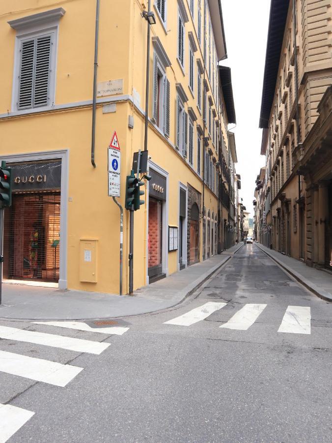 Le Tre Lune Gjestgiverier Firenze