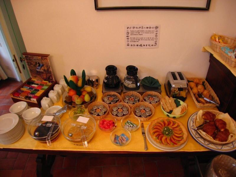 La Casa Del Ghiberti Acomodação com café da manhã  3*