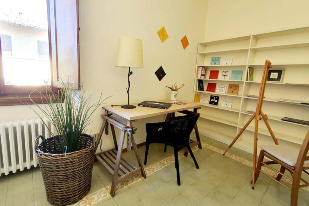 Appartamento luminoso con aria condizionata * Firenze