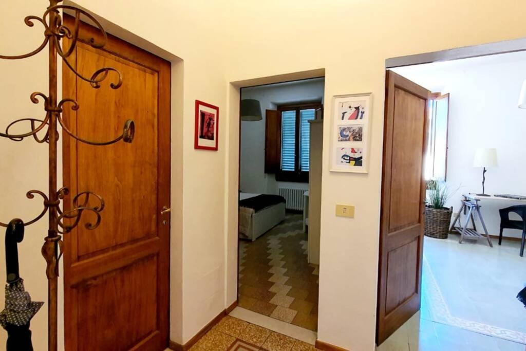 Appartamento luminoso con aria condizionata Firenze