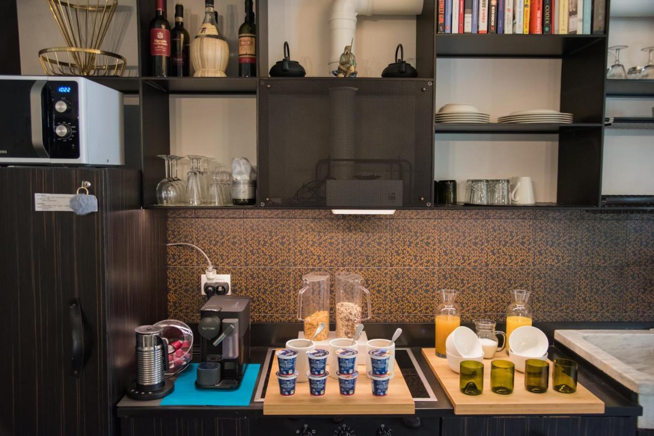 Acomodação com café da manhã  La Fonderia 2*