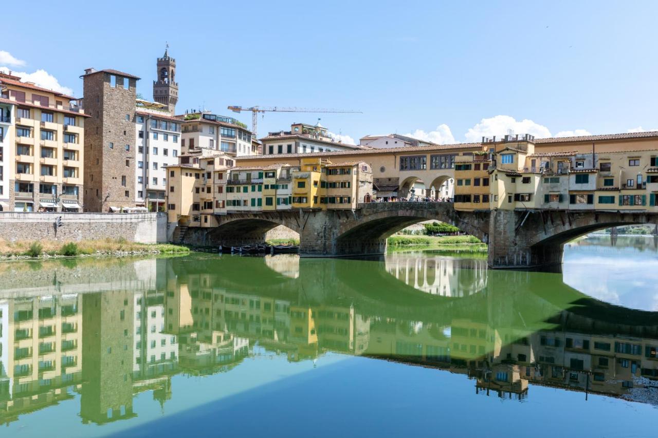 Lejlighed Fiore - Ponte Vecchio Mini Studio
