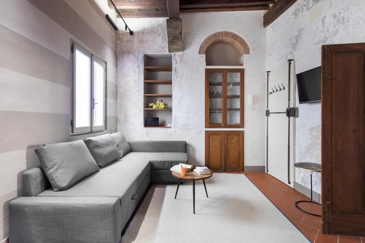 Santa Trinita Industrial Flat Leilighet Firenze