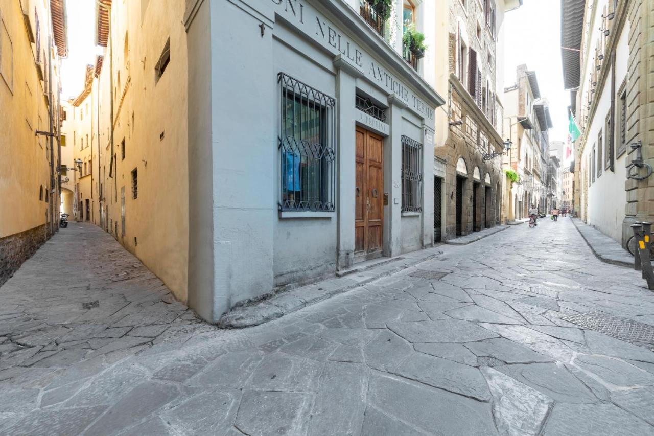 Santa Trinita Industrial Flat Firenze