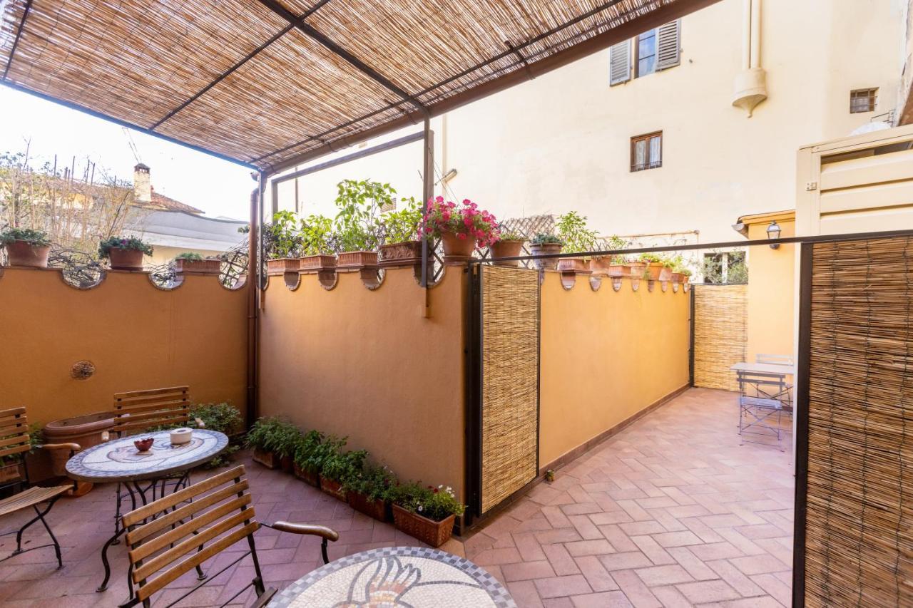 La Casa Del Ghiberti 3* Florença