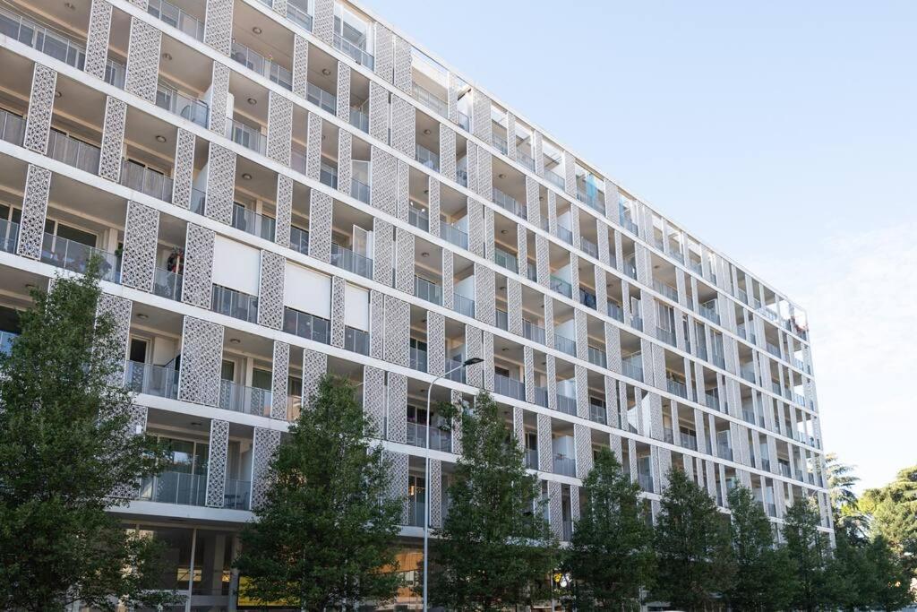 Centro Di Lussuoso Loft Con Grande Balcone Leilighet *