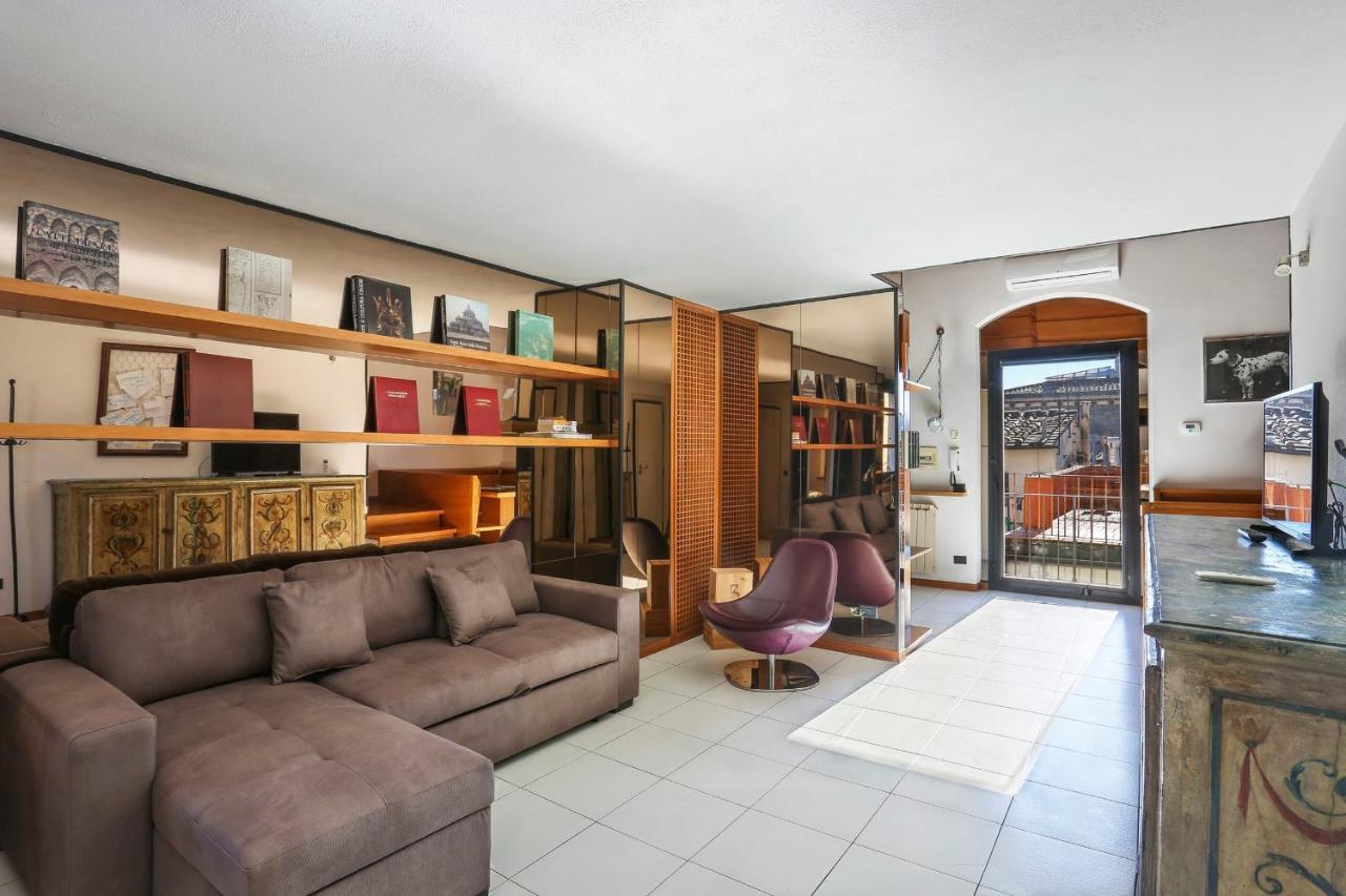 Palazzo Vecchio Penthouse - Hosted By Sweetstay Lejlighed *