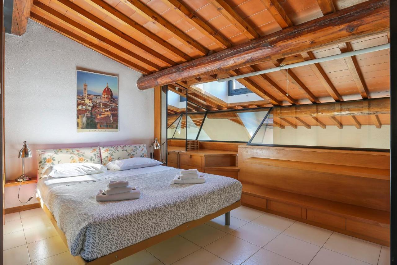 Palazzo Vecchio Penthouse - Hosted By Sweetstay Lejlighed