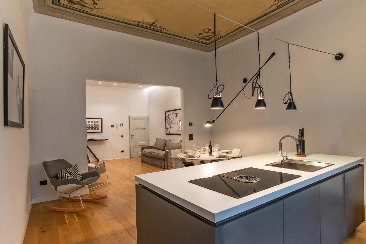The Charm Of Santa Croce Apartamento