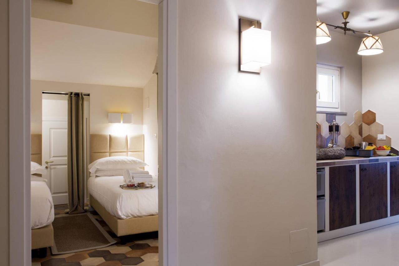 Dafne Magnificent Attic Overlooking The Duomo Appartement *