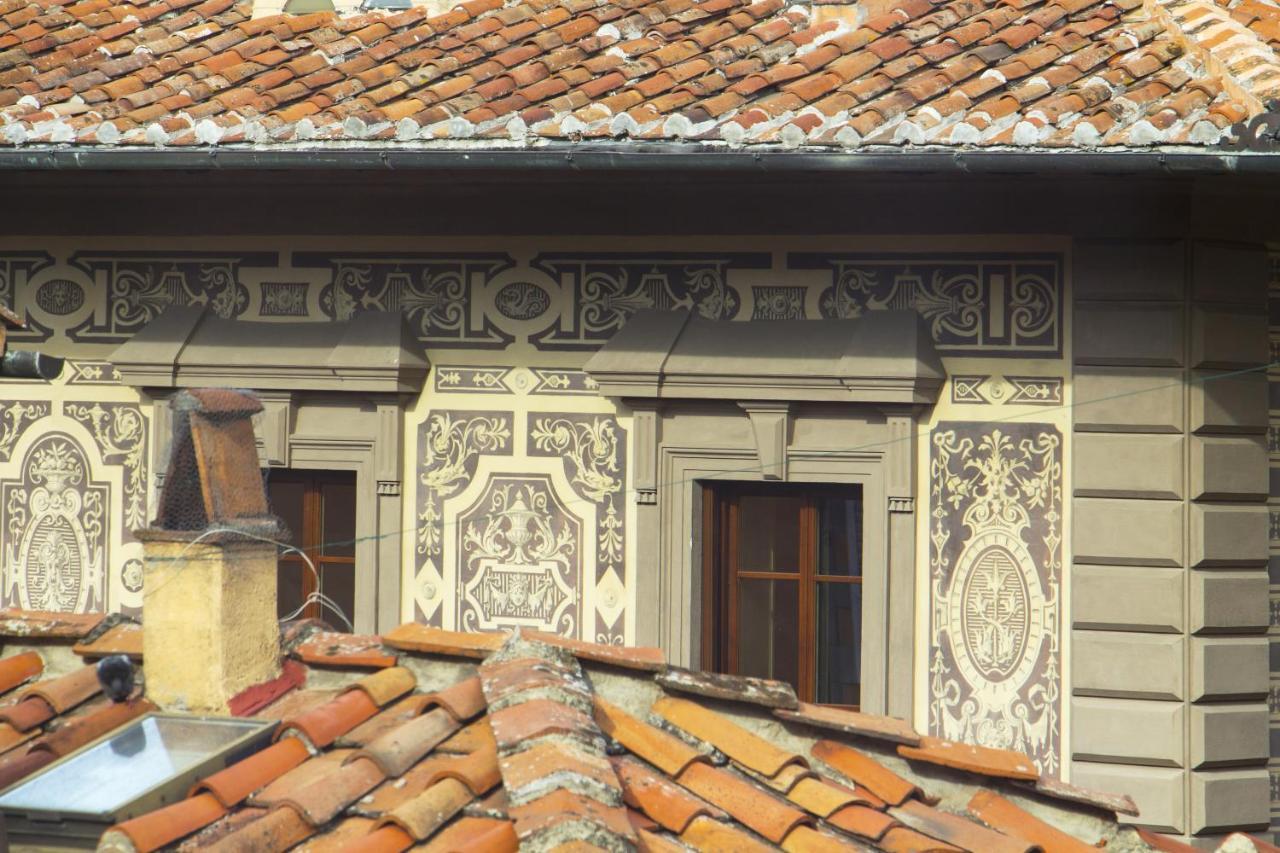 Appartement Dafne Magnificent Attic Overlooking The Duomo Florence