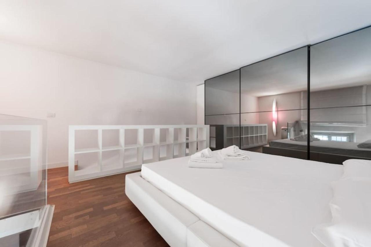 Santa Maria Novella Stylish Loft Great Location-hosted By Sweetstay Appartement *
