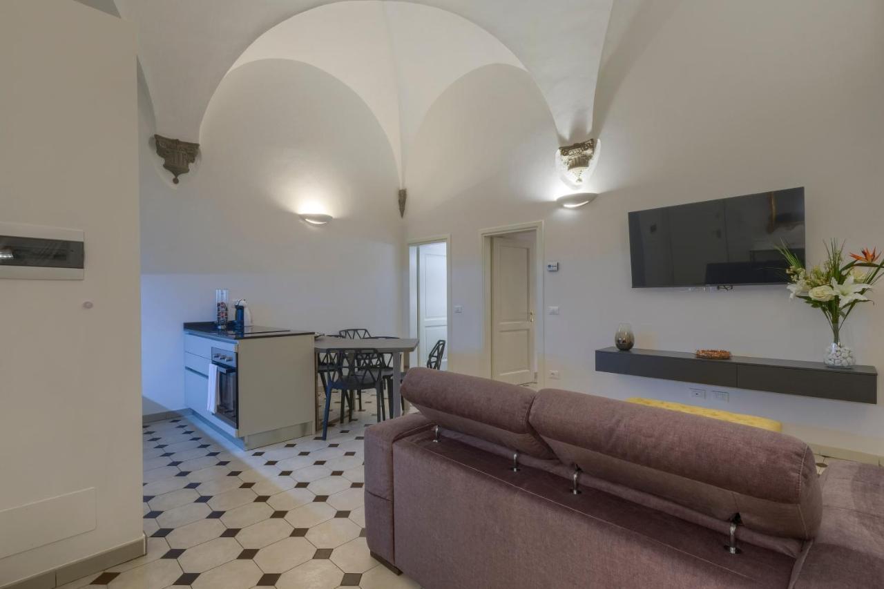 La Casa Di Bruna E Giordano In Santo Spirito Florença