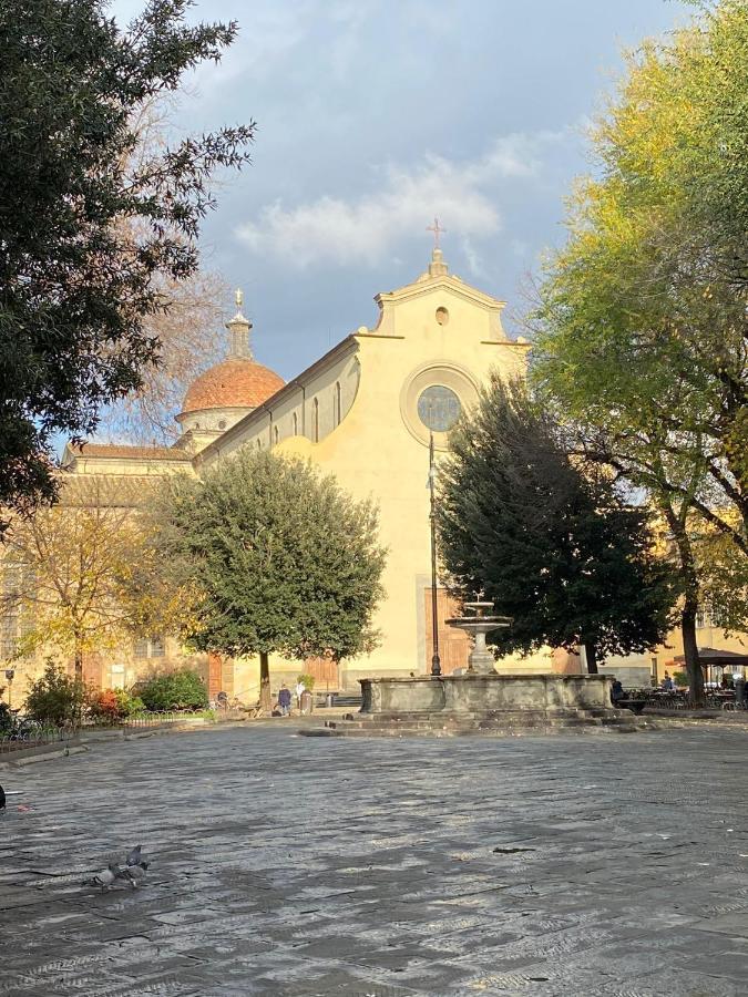 Spiritoso Cozy Studio Lejlighed Firenze
