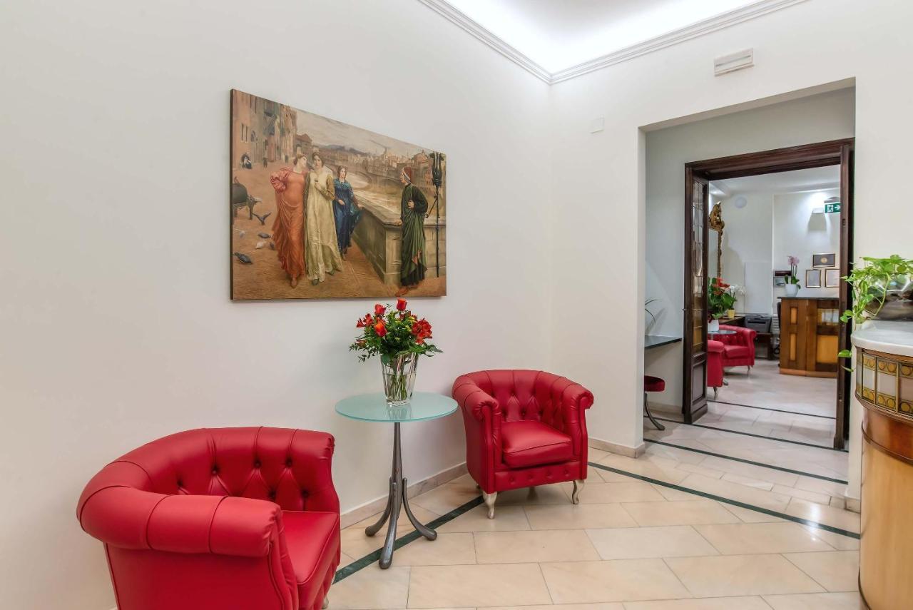 Hotel Accademia Florença