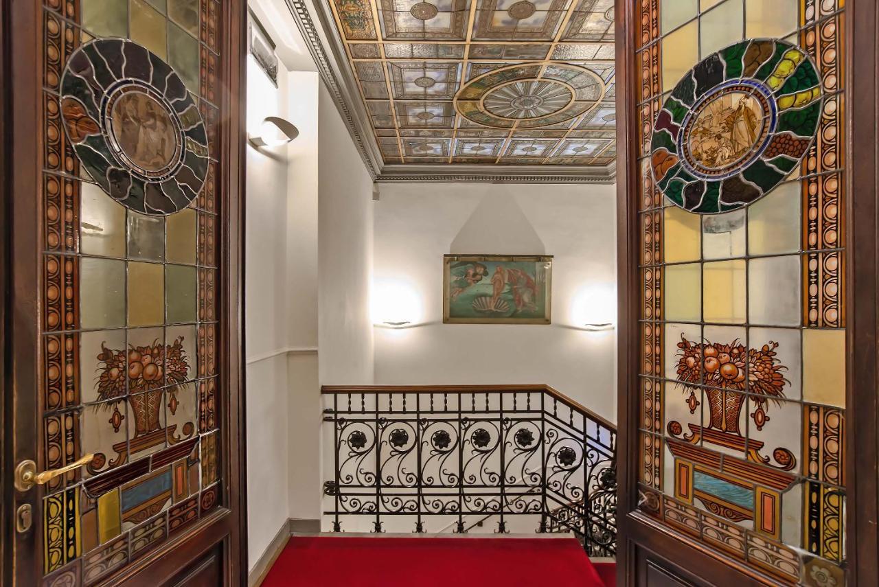 Hotel Accademia Florença