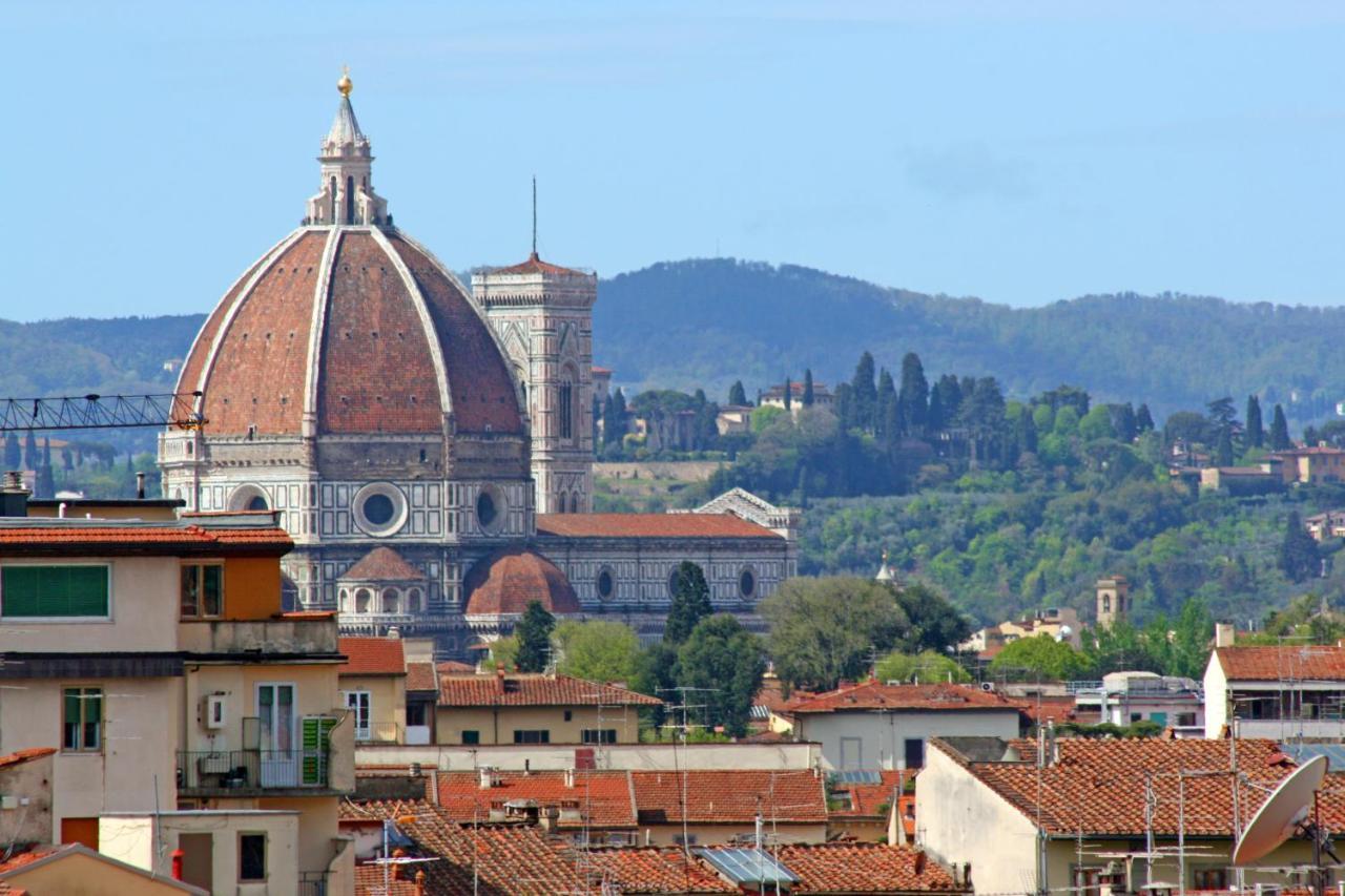 Appartement Terrace With A View Florence