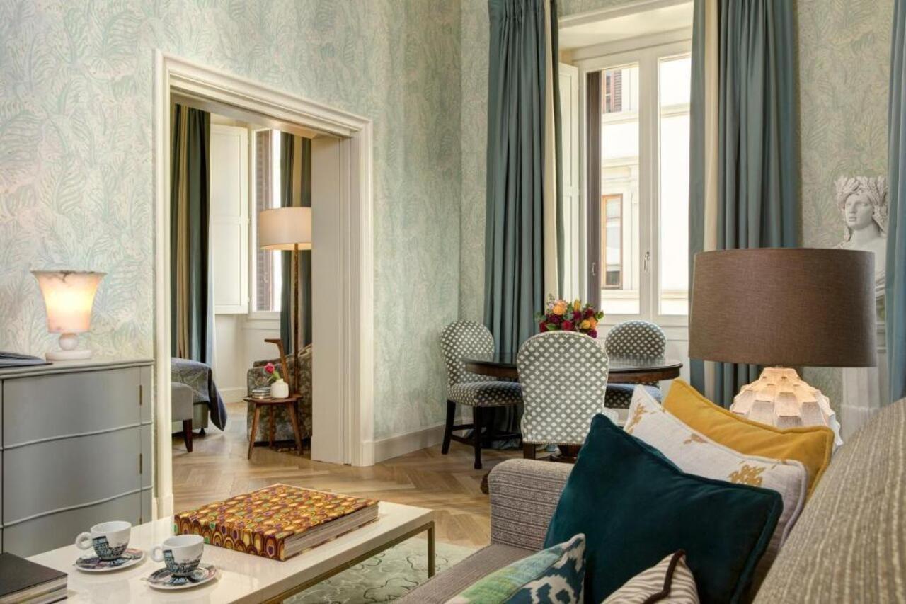 Rocco Savoy Hotel Florence