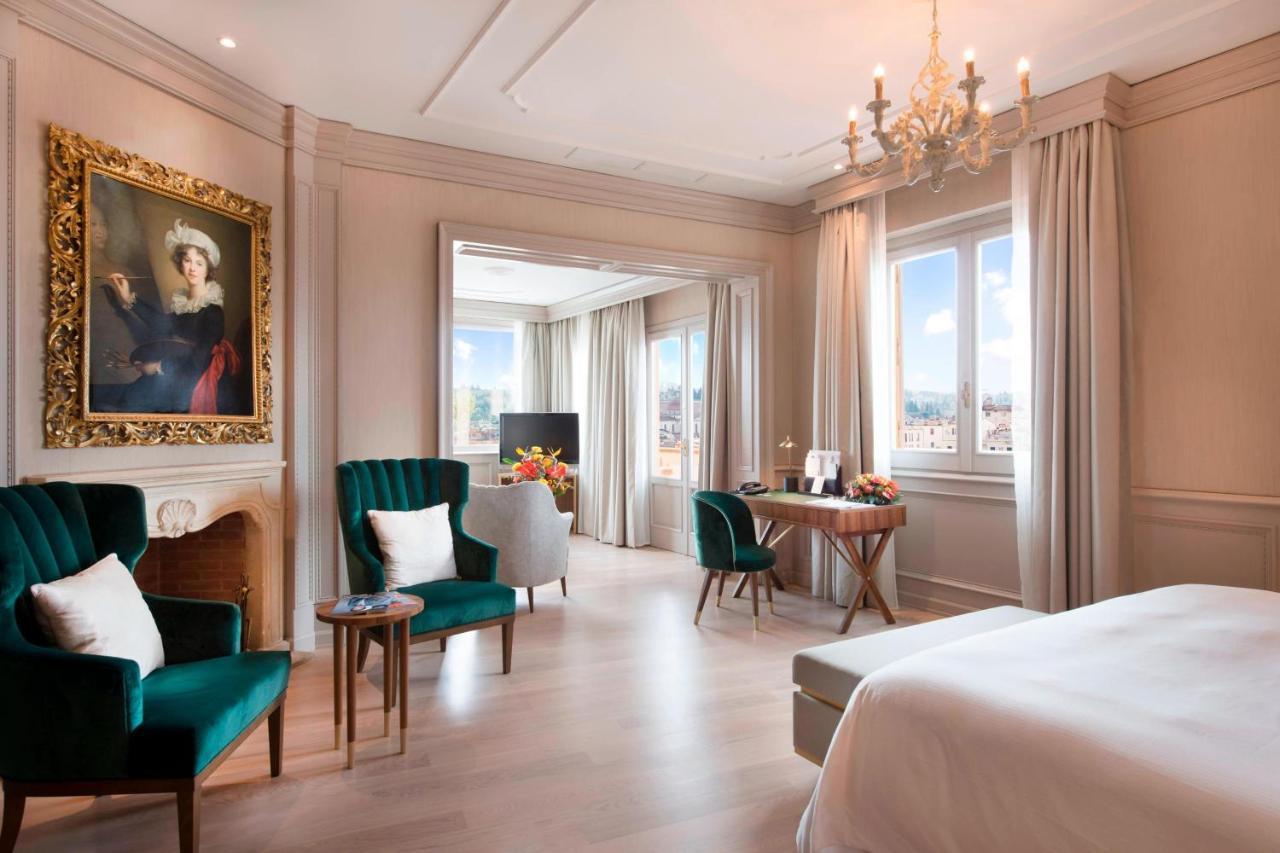The Westin Excelsior,