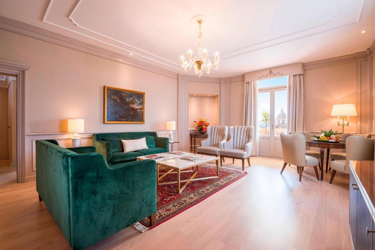 The Westin Excelsior, Hotel