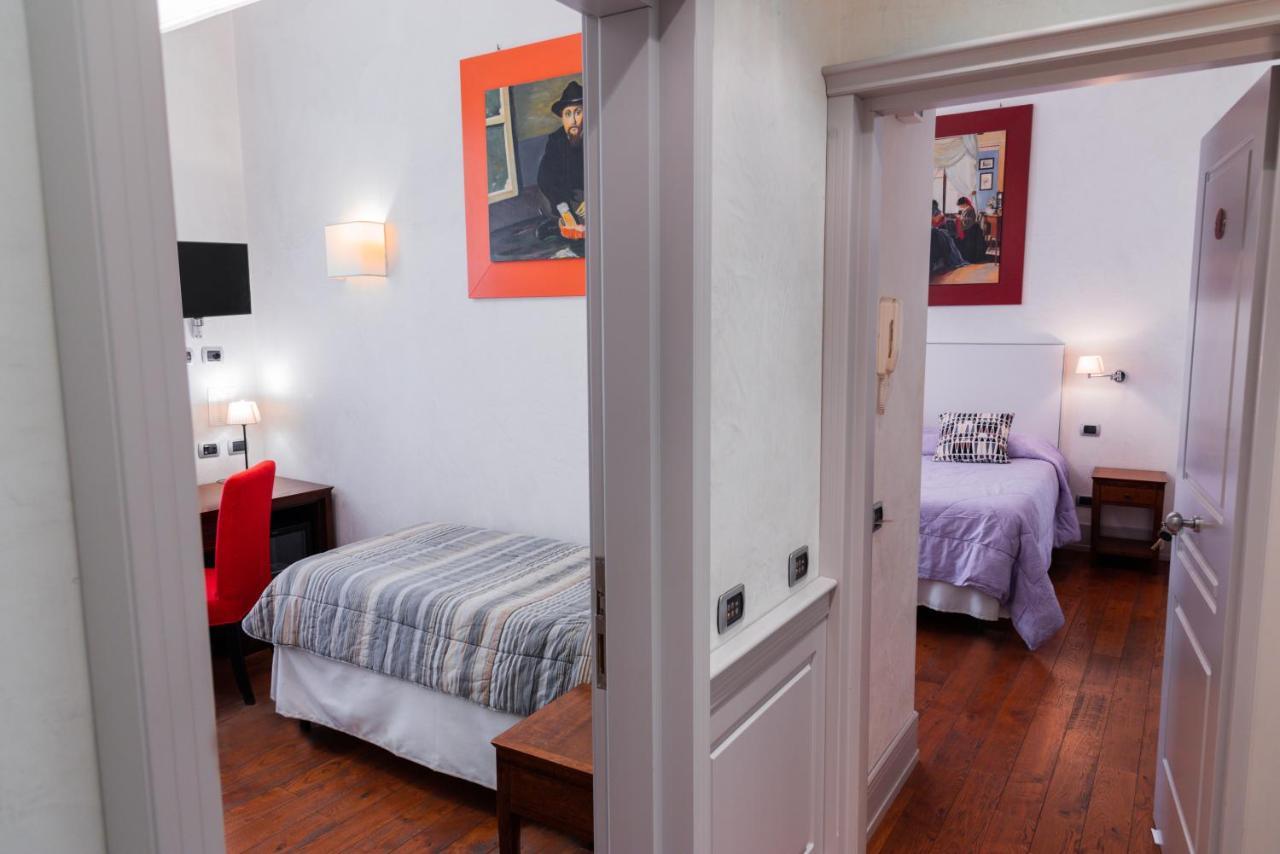 Casa de hóspedes Il Salotto Di
