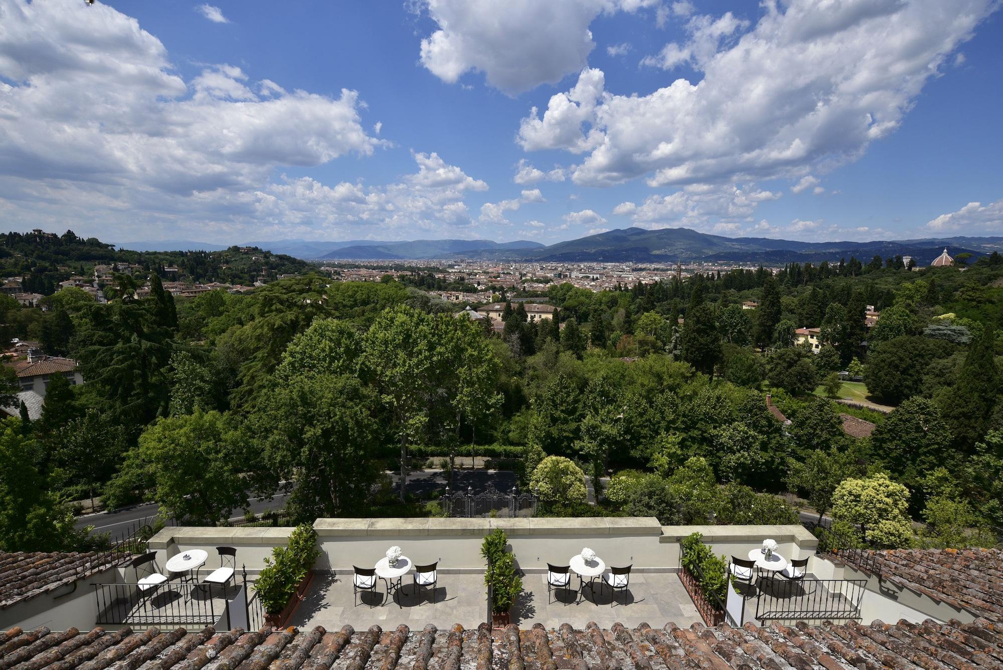 Cora Hotell Firenze