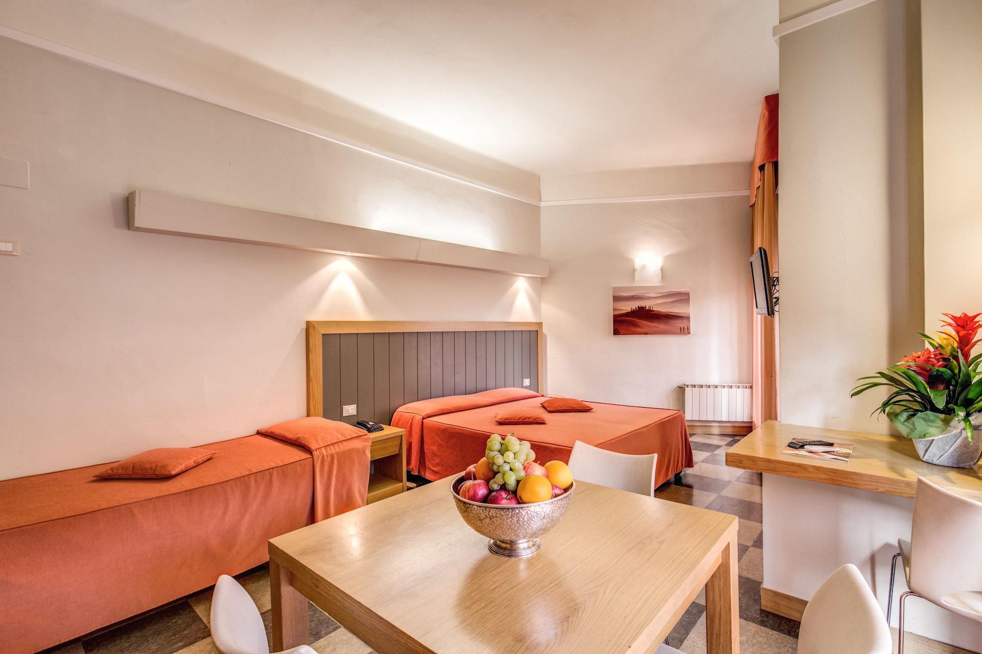 Hotel Delle Nazioni Florence
