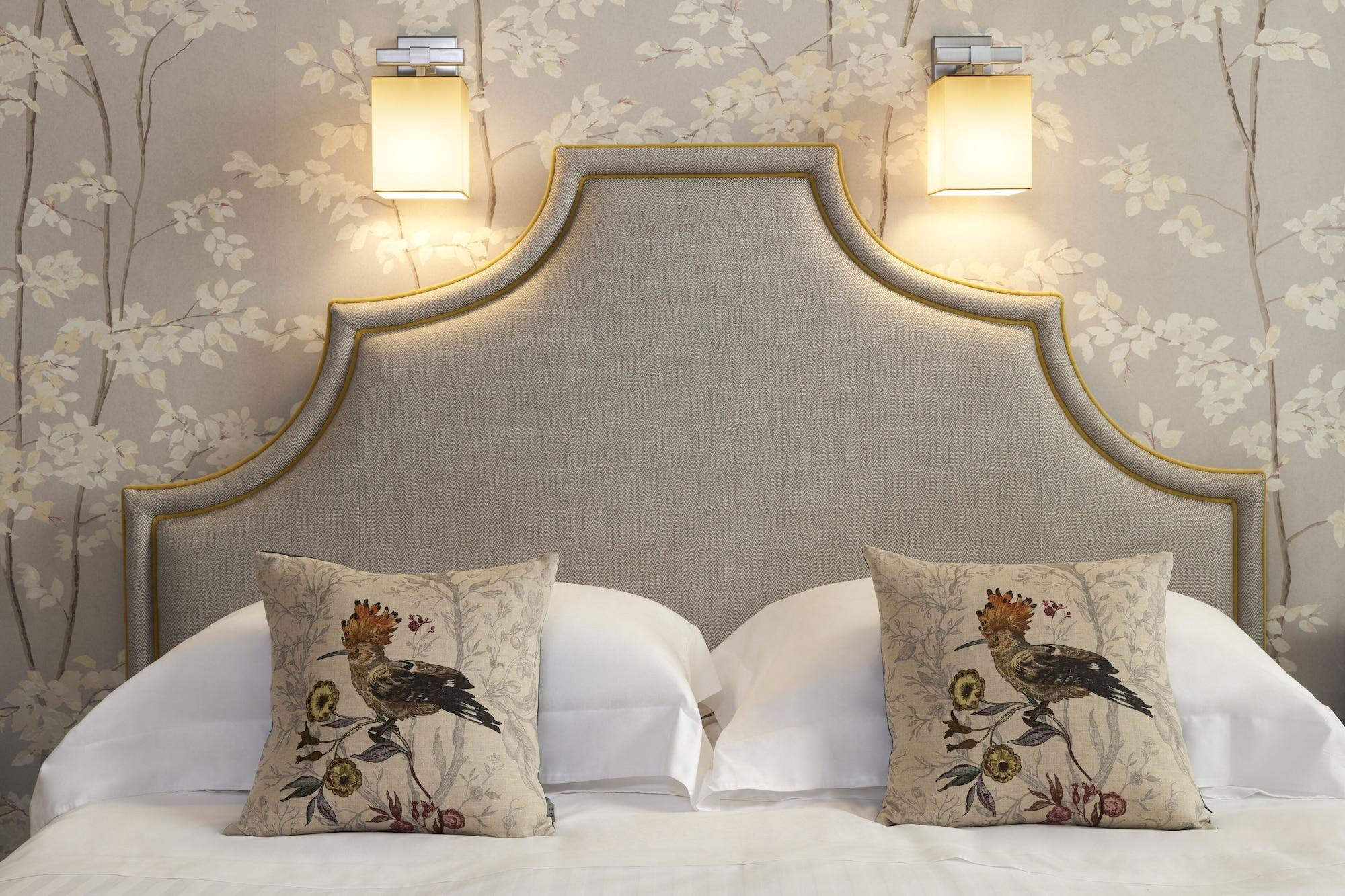 Rocco Savoy Hotel Florence