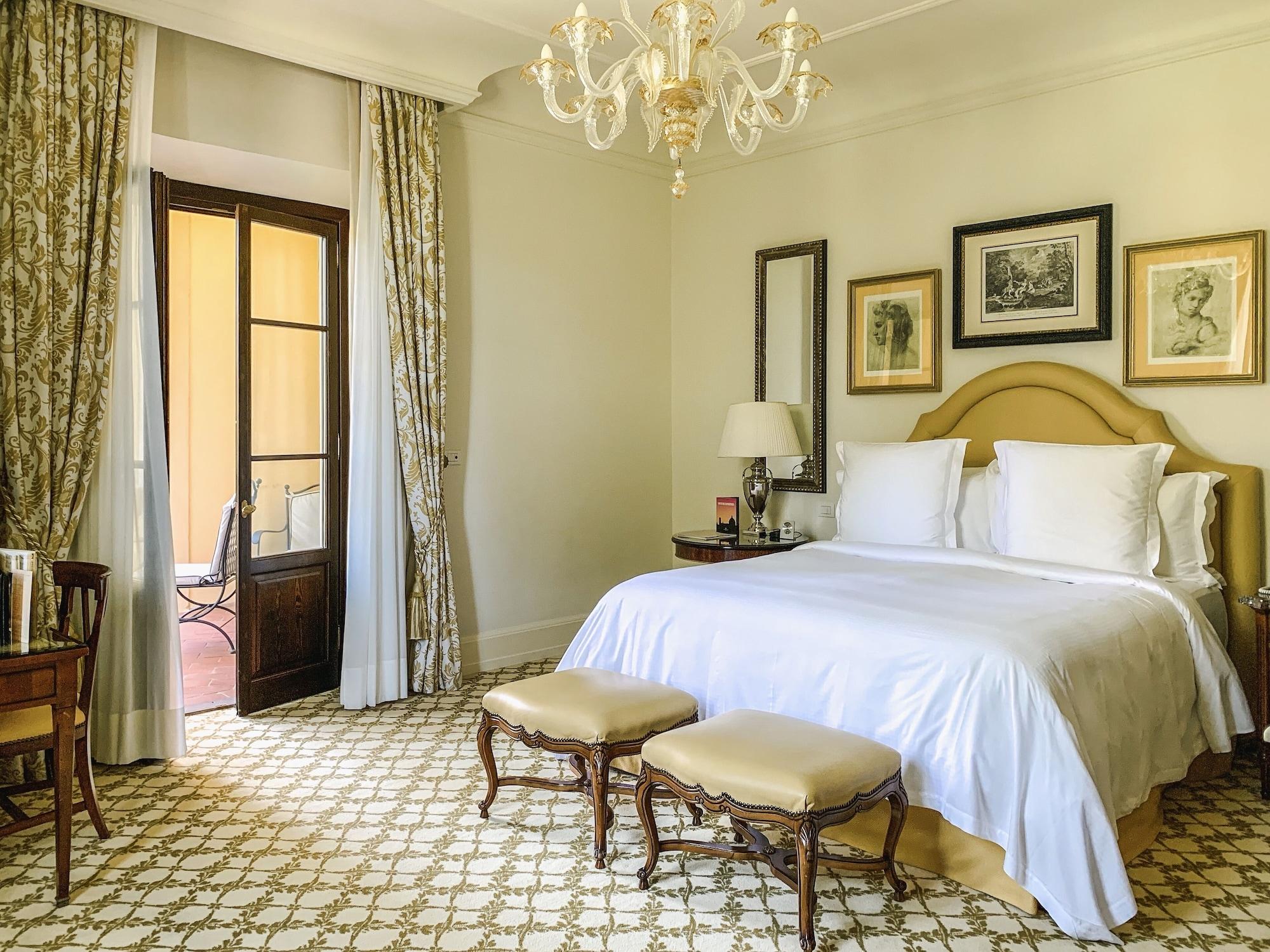 Four Seasons Hotell Firenze