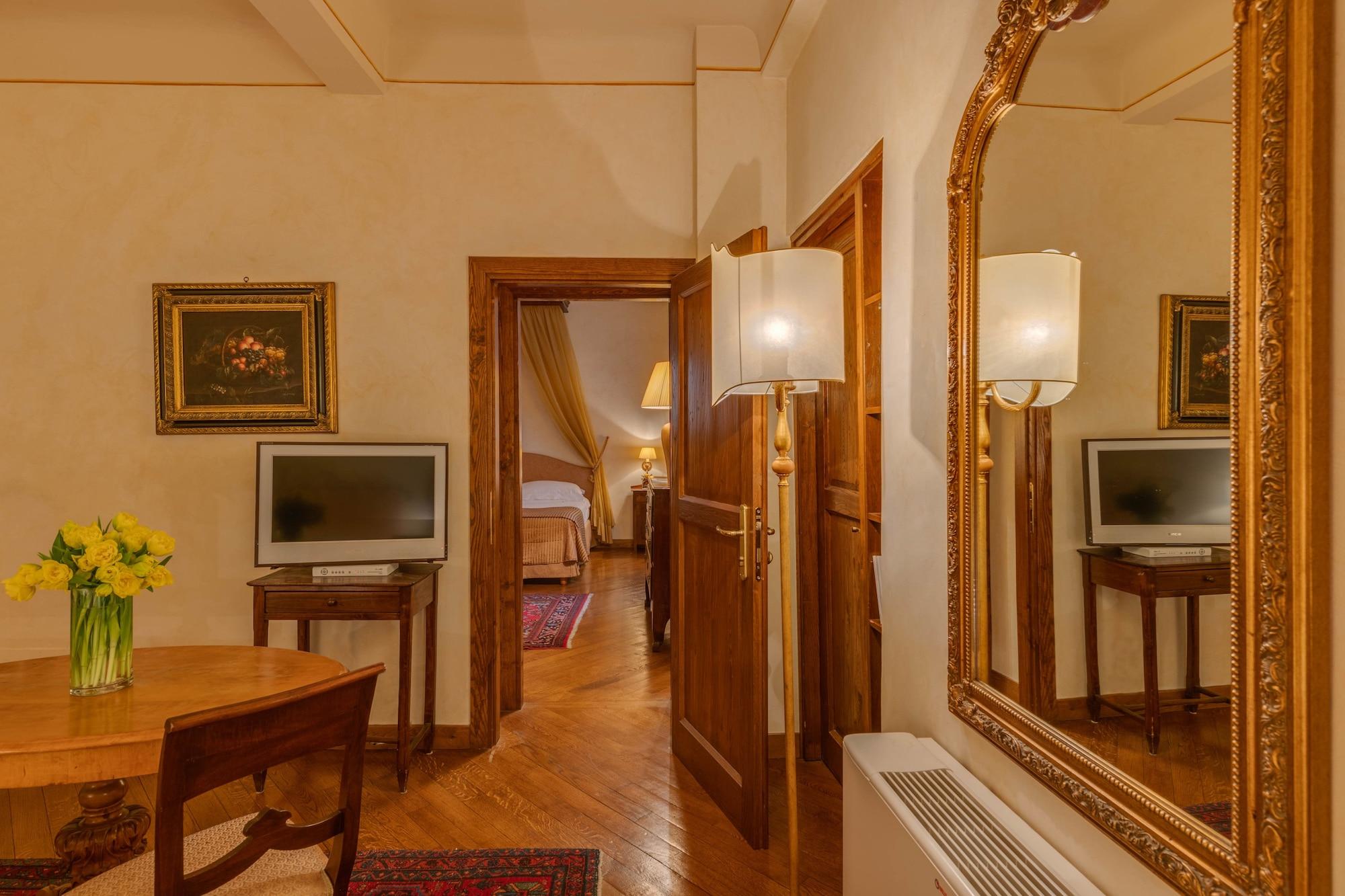 Acomodação com café da manhã  Residenza D'epoca In Piazza Della Signoria