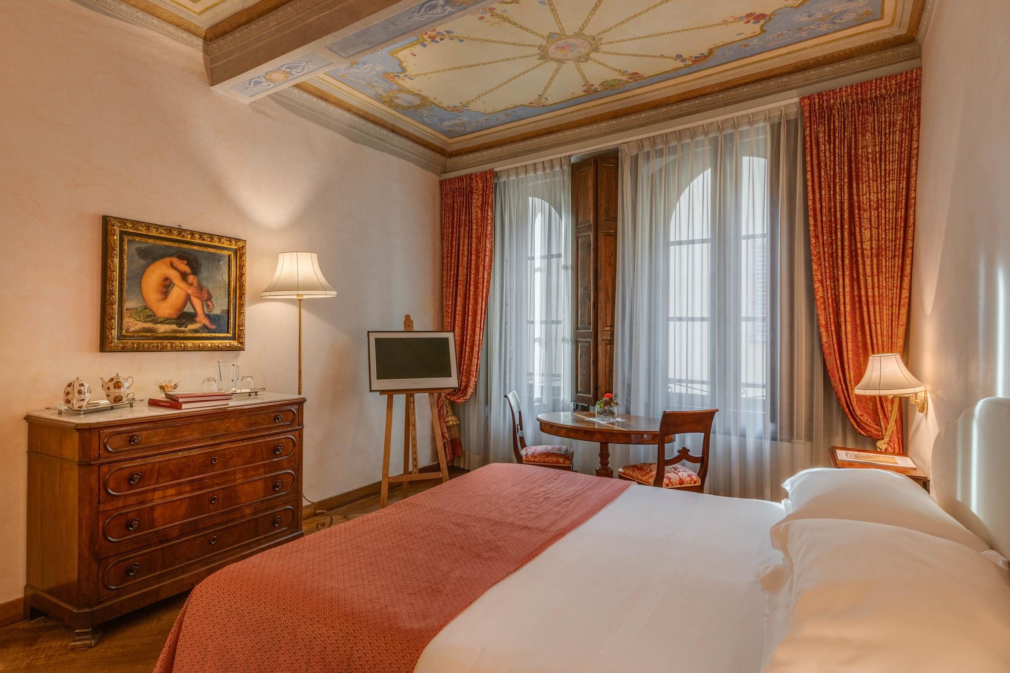 Acomodação com café da manhã  Residenza D'epoca In Piazza Della Signoria