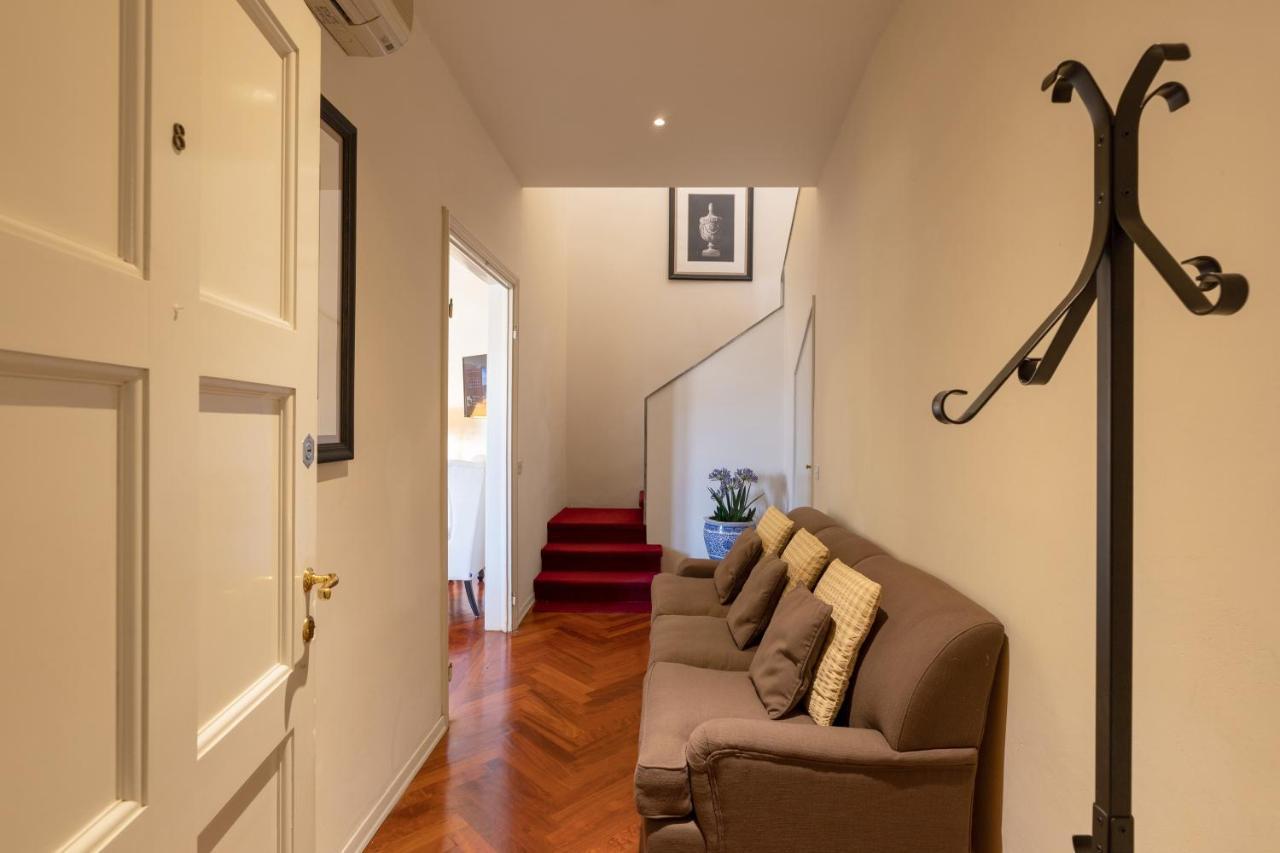 Apartamento Damasco Penthouse With Terrace Near The Duomo Florença