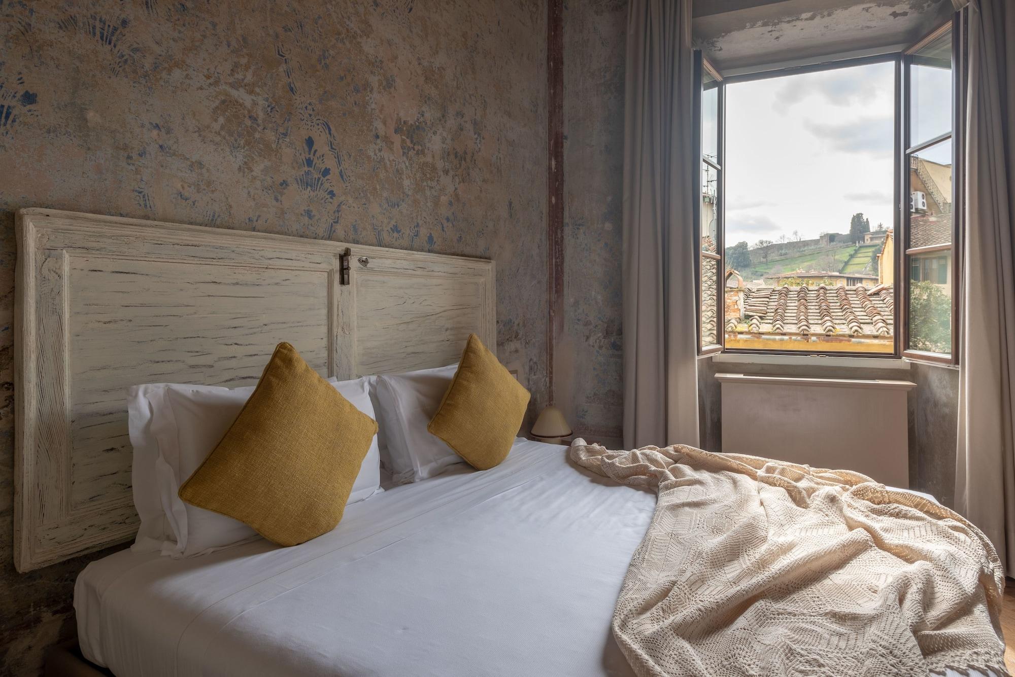 Residenza La Musa Amarcord 3* Florença