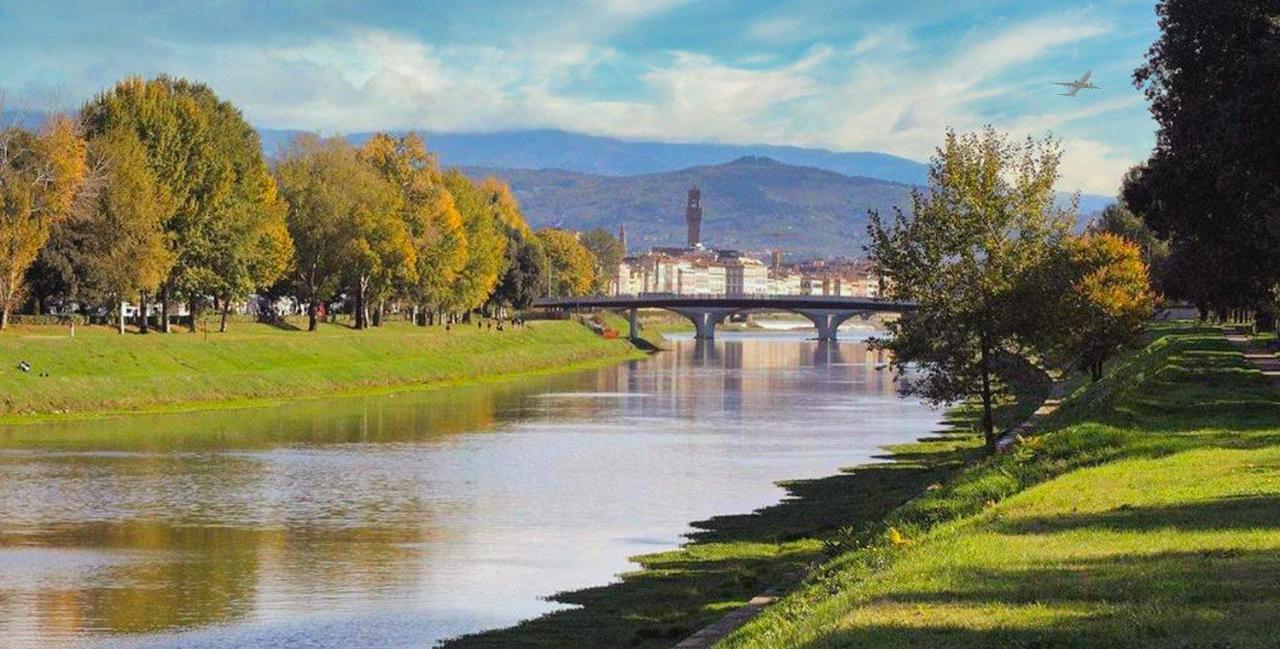 Leilighet Mamma Sandra, Incantevole Tre Posti Piu Uno Firenze