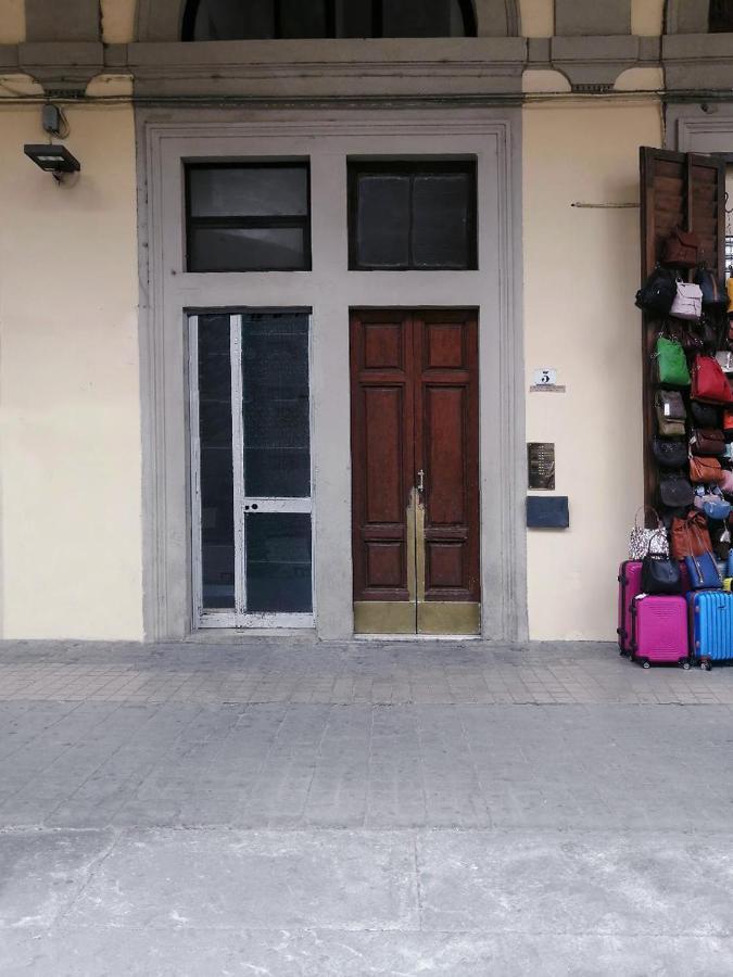 Lejlighed Le Tre Volte - Mercato Charming Loft Firenze