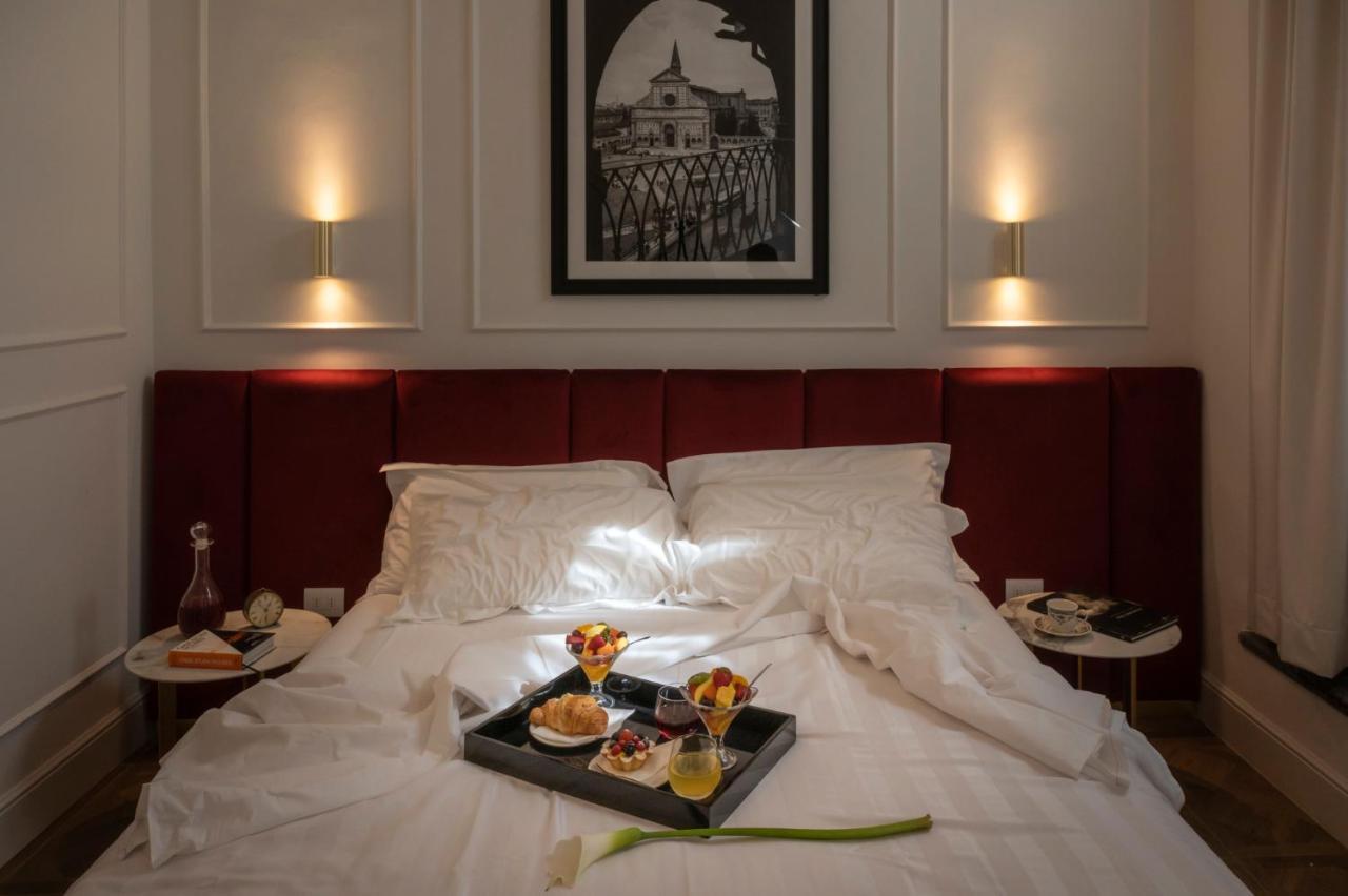 Maison d'hôtes Residenza Quartieri Storici Suites Florence
