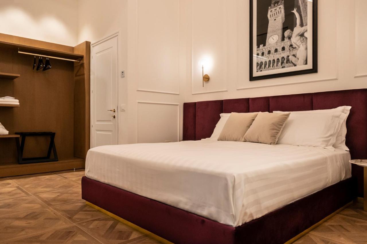 Maison d'hôtes Residenza Quartieri Storici Suites