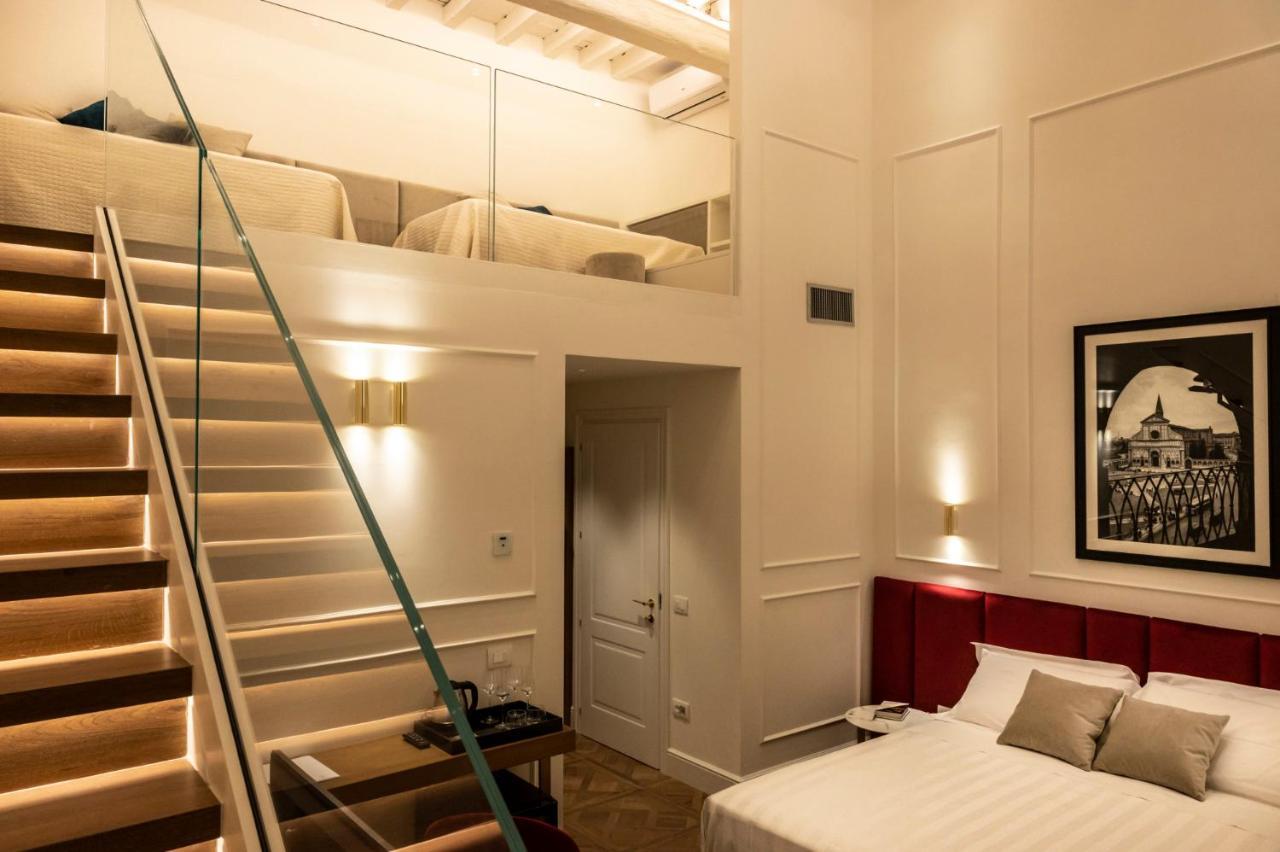 Maison d'hôtes Residenza Quartieri Storici Suites Florence