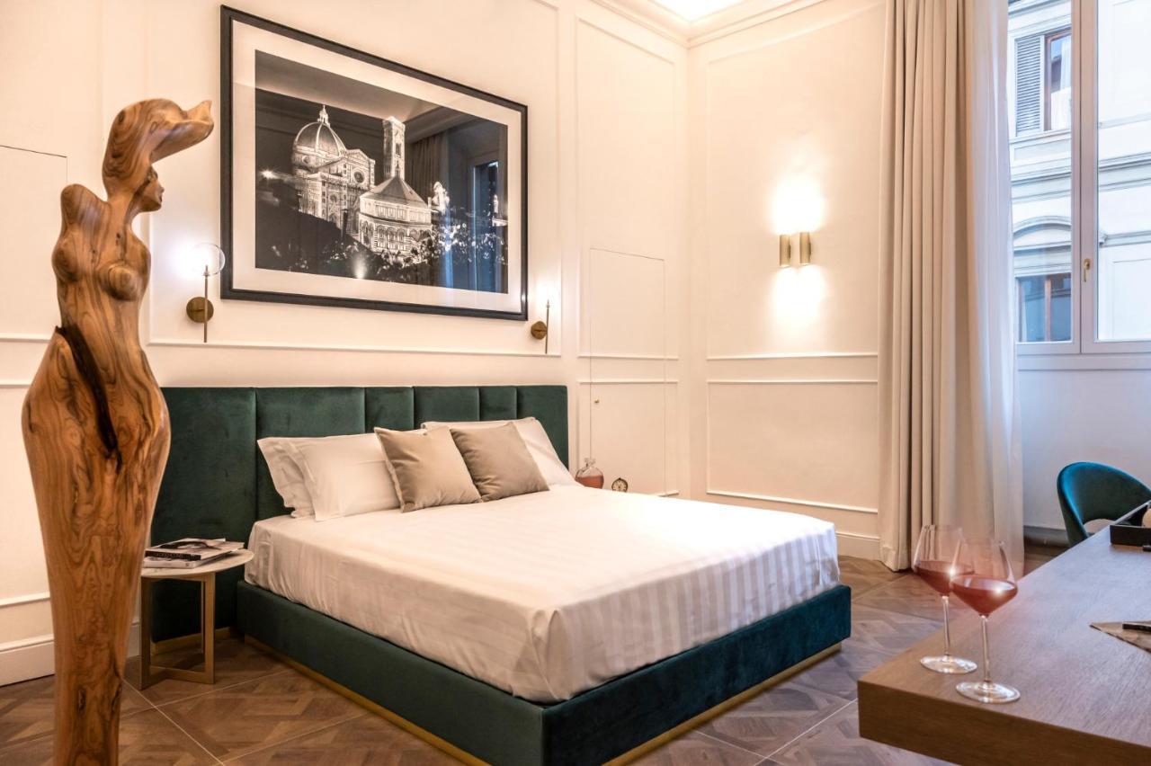 Maison d'hôtes Residenza Quartieri Storici Suites Florence