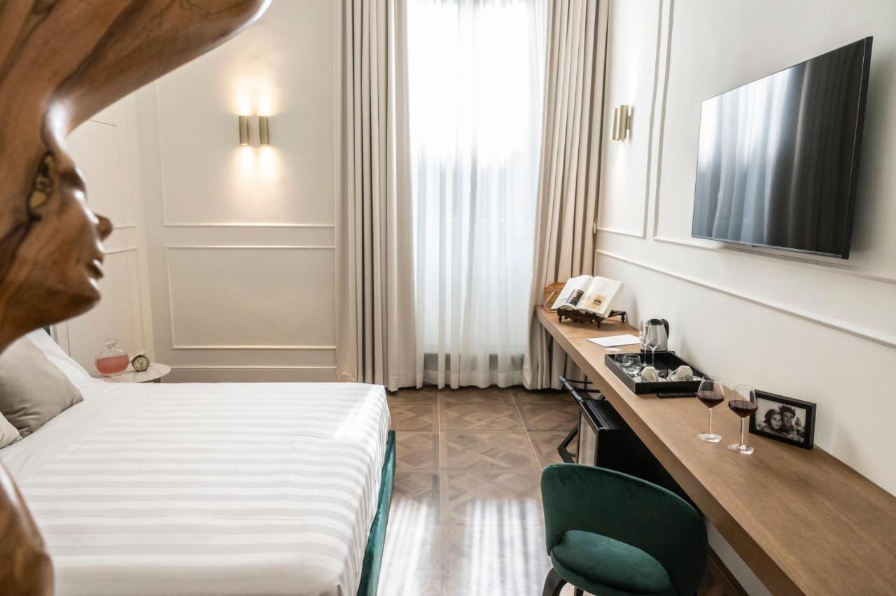 Residenza Quartieri Storici Suites Maison d'hôtes *