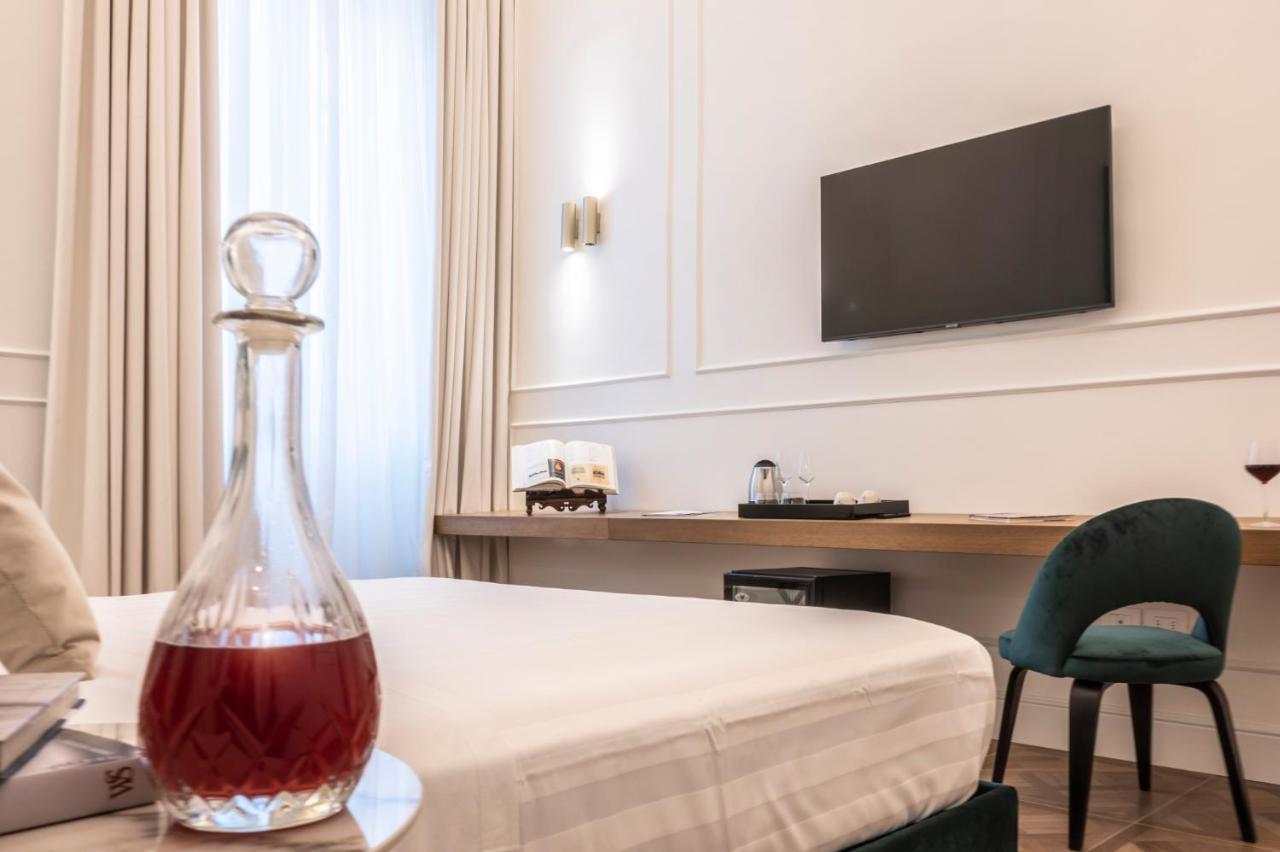 Residenza Quartieri Storici Suites Maison d'hôtes *