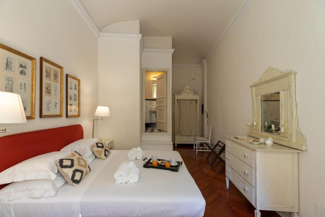 Big A Stone's Throw From The Duomo Firenze
