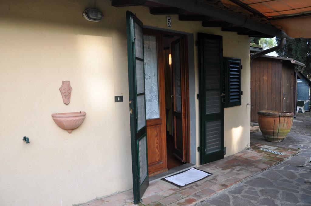 La Fattoressa Feriegård