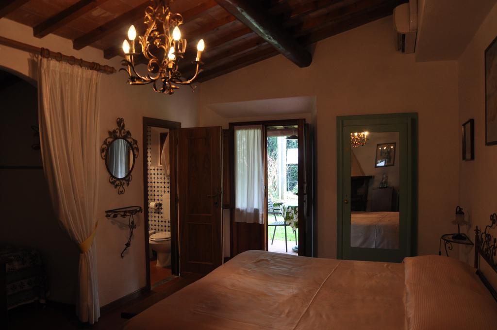 Feriegård La Fattoressa